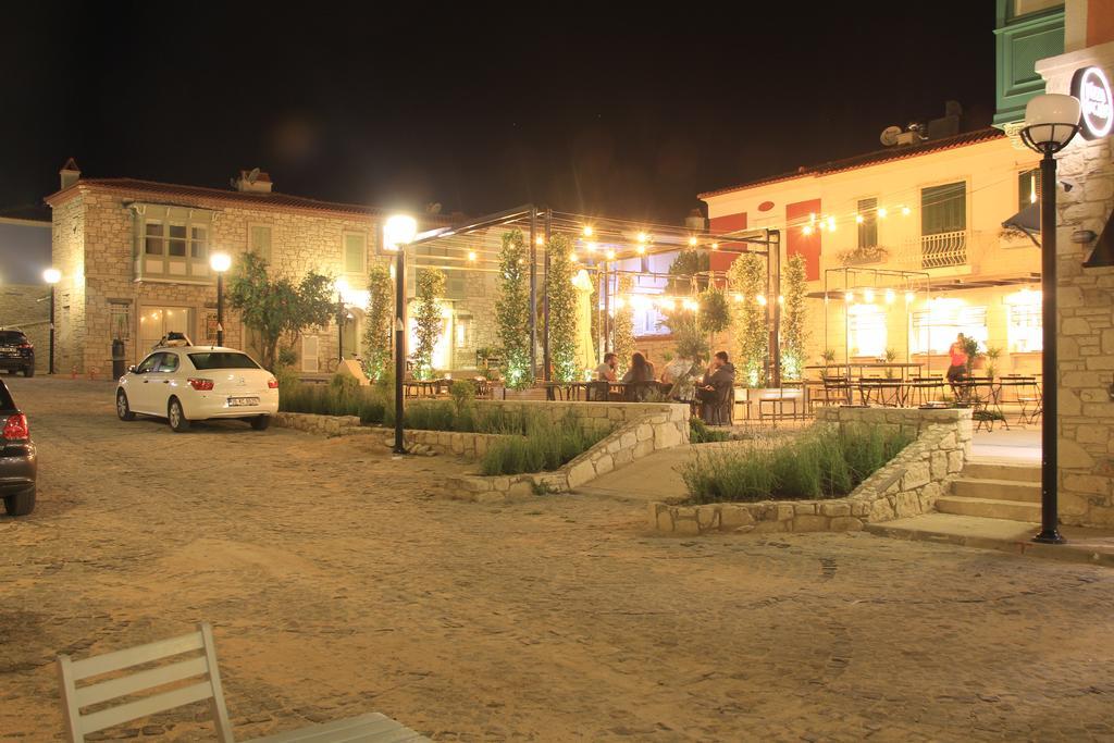 Alacati Lucky Angel Hotel Exterior foto